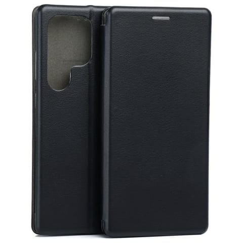 ⁨Beline Etui Book Magnetic Samsung S25    Ultra czarny/black⁩ w sklepie Wasserman.eu
