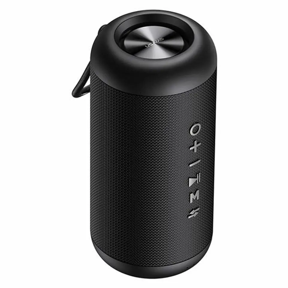 ⁨USAMS YX Series Bluetooth 5.0 Speaker 10W Portable Outdoor Wireless Speaker YX8YG01 (US-YX008)⁩ at Wasserman.eu