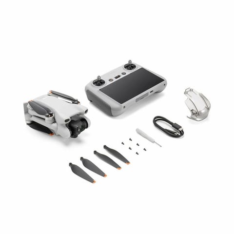⁨DJI Mini 3 (Rc) 4 Rotors⁩ w sklepie Wasserman.eu