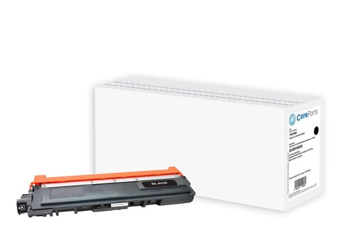 ⁨CoreParts Toner Black TN230BK⁩ w sklepie Wasserman.eu