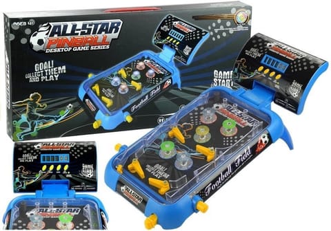 ⁨Gra Zręcznościowa Pinball Flipper Świeci Gra 53 cm⁩ w sklepie Wasserman.eu