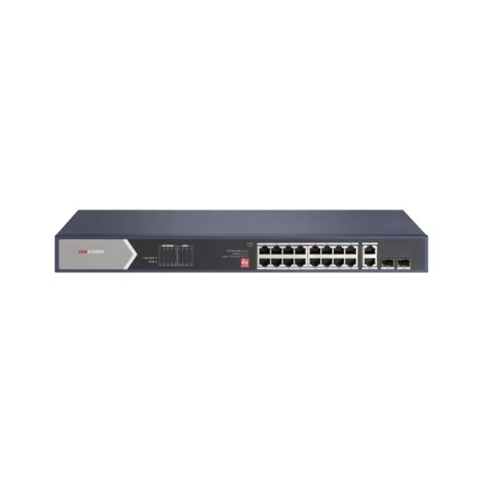 ⁨Przełącznik DS-3E0520HP-E Switch Hi-PoE⁩ w sklepie Wasserman.eu