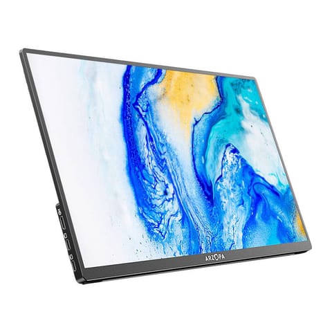 ⁨Przenośny monitor Arzopa A1 GAMUT 15,6"⁩ w sklepie Wasserman.eu
