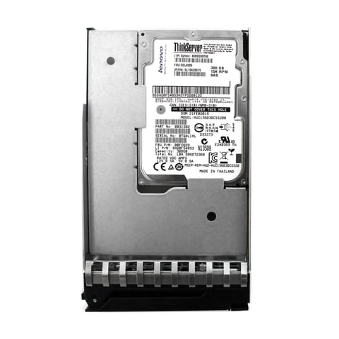 ⁨Dysk serwerowy HDD LENOVO ThinkServer Gen 5 Enterprise 4XB0G88740 (300 GB /3.5" /15000RPM )⁩ w sklepie Wasserman.eu