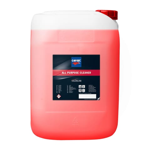 ⁨Cartec All Purpose Cleaner 20L - uniwersalny środek czyszczący APC⁩ w sklepie Wasserman.eu