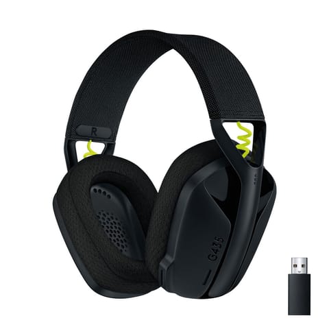 Logitech G G435 LIGHTSPEED Wireless Gaming Headset at Wasserman.eu