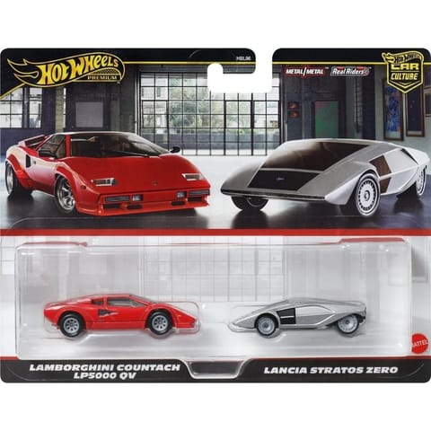 Hot Wheels 2-pak Samochodziki Premium JBL02 w sklepie Wasserman.eu