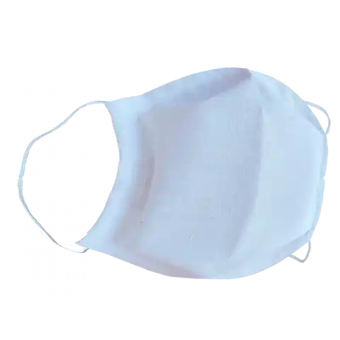 ⁨Maska jednowarstwowa bawełn.175*105mm z gumkami⁩ w sklepie Wasserman.eu