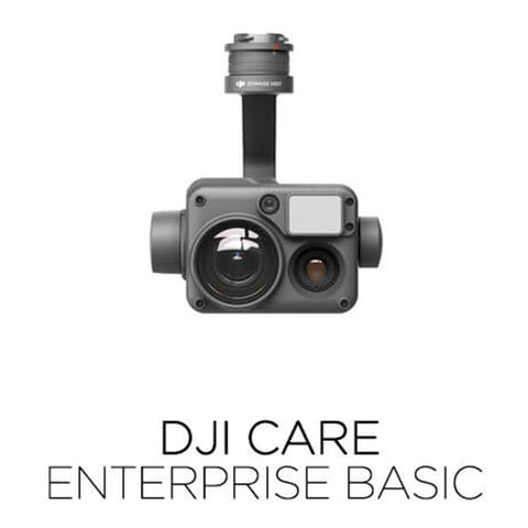 ⁨DJI Care Enterprise Basic Zenmuse H20T - kod elektroniczny⁩ w sklepie Wasserman.eu