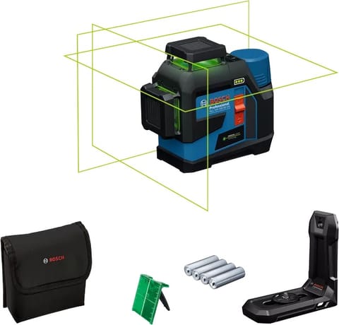 LASER LINIOWY GLL 12V-100-33 CG 0*AH L-BOXX w sklepie Wasserman.eu