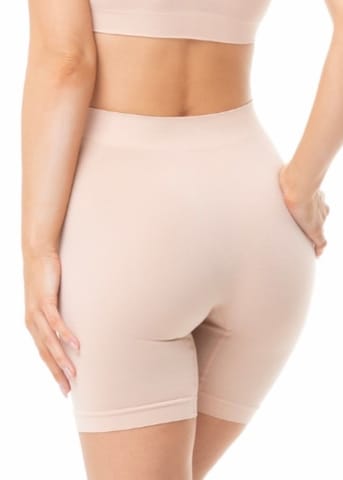 ⁨Figi Julimex Bamboo Bermuda Shorts Bez (kolor beż, rozmiar XXL)⁩ w sklepie Wasserman.eu