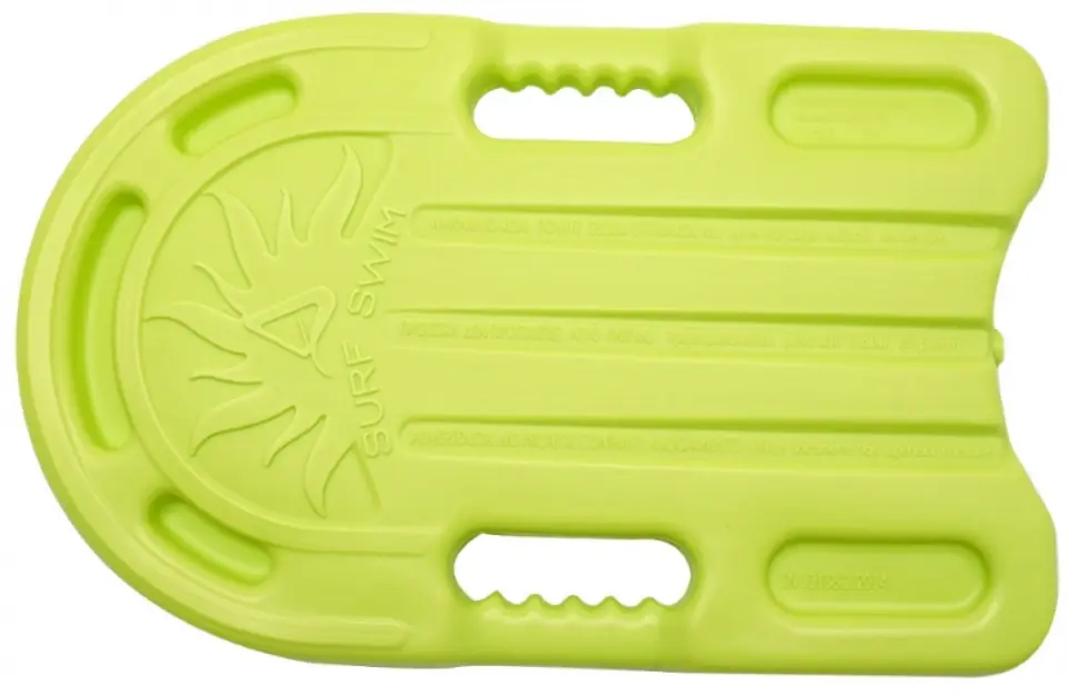 DESKA DO PŁYWANIA 43 CM ZIELONA w sklepie Wasserman.eu