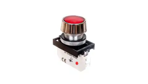⁨Lampka sygnalizacyjna 22mm 24-230V AC/DC IP65 czerwona W0-LDU1-NEK22MLD C⁩ w sklepie Wasserman.eu