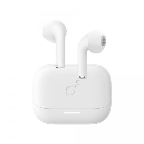 ⁨Soundcore K20i white⁩ at Wasserman.eu