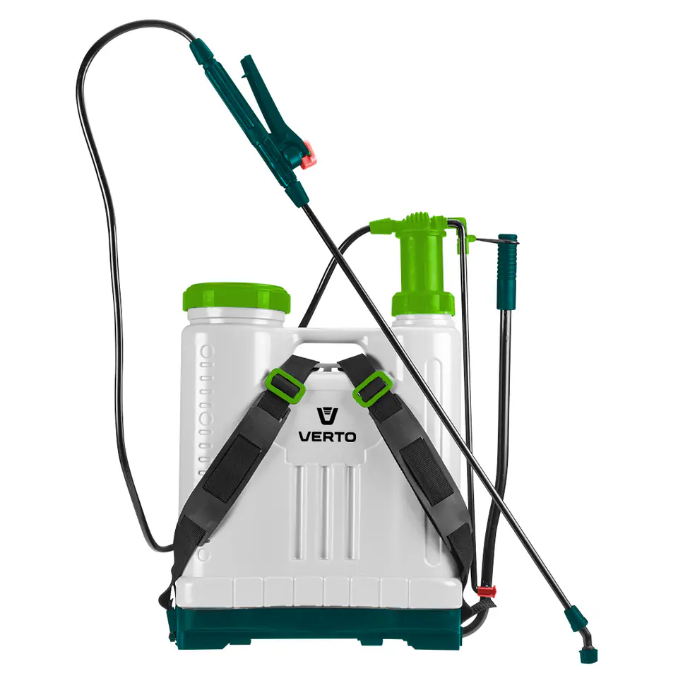 ⁨Verto 15G507 garden sprayer 15l⁩ at Wasserman.eu