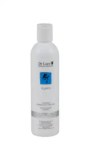 ⁨DR LUCY Shampoo to increase hair volume [FLUFFY] 250 ml⁩ at Wasserman.eu