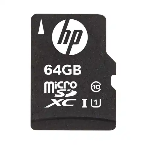 ⁨Card MicroSDXC 64GB SDU64GBXC10HP-EF⁩ at Wasserman.eu