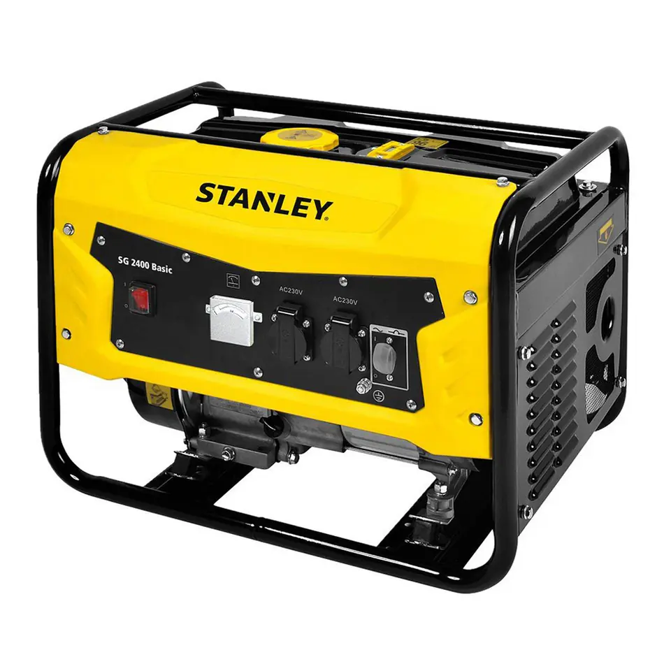 AGREGAT BENZYNOWY SG2400 2.1 KW 1F w sklepie Wasserman.eu