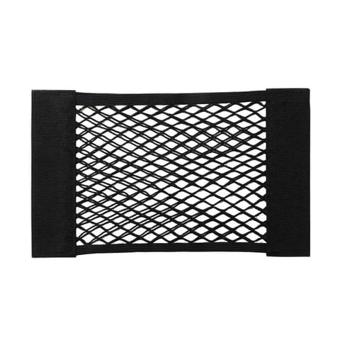 ⁨Siatka Do Bagażnika Auta Organizer Torba Na Wkręty Mocna Kieszeń 20 x 26cm⁩ w sklepie Wasserman.eu