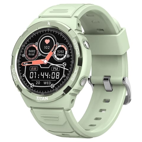 Smartwatch FW100 Titan Valkiria Mietowy w sklepie Wasserman.eu