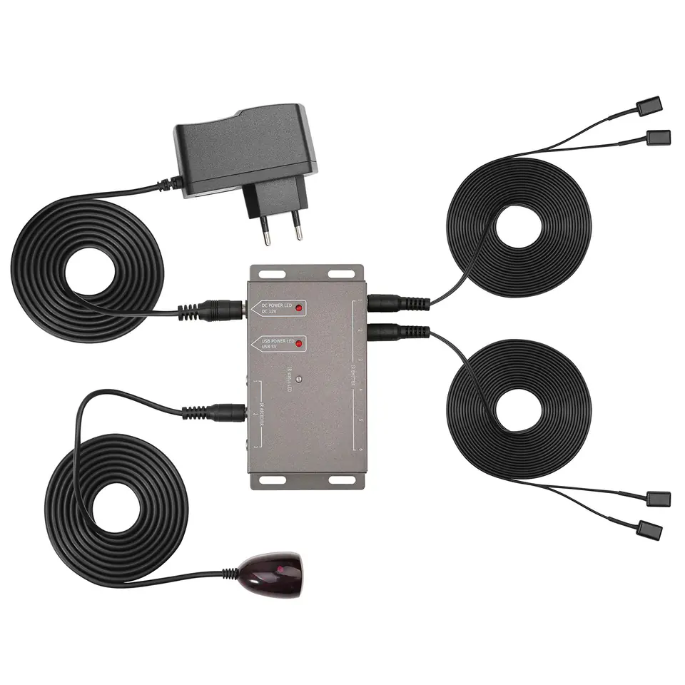 ⁨IR Remote Extender Maclean, MCTV-522⁩ at Wasserman.eu