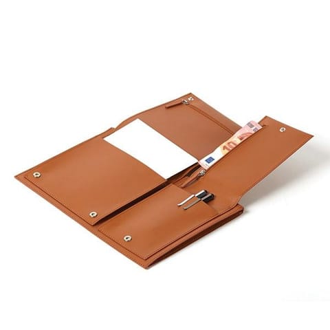 Lexon Flat Torba na laptopa 14"brązowy/brown LN2503M w sklepie Wasserman.eu