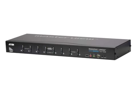 Aten 8-Port USB DVI KVM Switch w sklepie Wasserman.eu