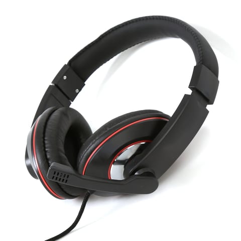 ⁨FREESTYLE HI-FI STEREO SŁUCHAWKI NAUSZNE + MIC + ADAPTER 2-1 SŁUCHAWKI HI-FI STEREO Z MIKROFONEM I ADAPTEREM 2-1 BLACK [42679] TE⁩ w sklepie Wasserman.eu