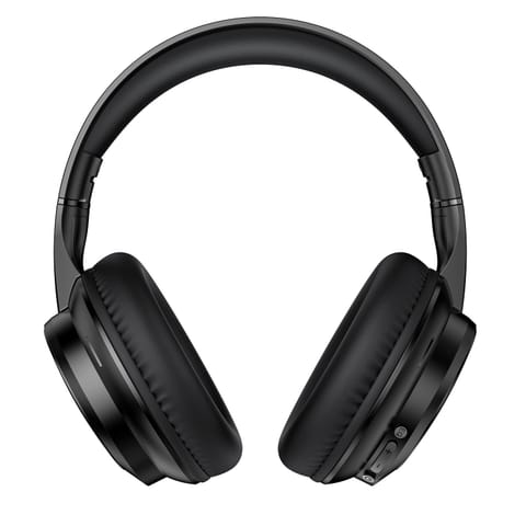⁨PLATINET WIRELESS HEADPHONES SŁUCHAWKI BEZPRZEWODOWE BLUETOOTH 5.4 400 MAH NAUSZNE BLACK [46104]⁩ w sklepie Wasserman.eu