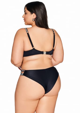 ⁨FIGI KĄPIELOWE AVA SF225/16 BLACK (kolor black, rozmiar L)⁩ w sklepie Wasserman.eu