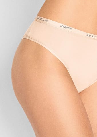 ⁨FIGI MARILYN JULIA BRAZILIAN L BEIGE (kolor light beige, rozmiar M)⁩ w sklepie Wasserman.eu