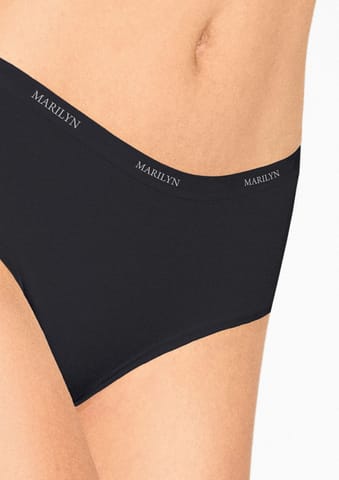 ⁨FIGI MARILYN JULIA HIPSTER BLACK (kolor black, rozmiar XL)⁩ w sklepie Wasserman.eu