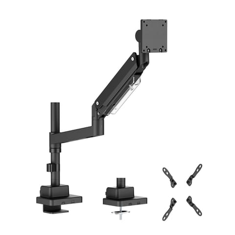⁨Uchwyt na monitor Spacetronik SPAH212⁩ w sklepie Wasserman.eu