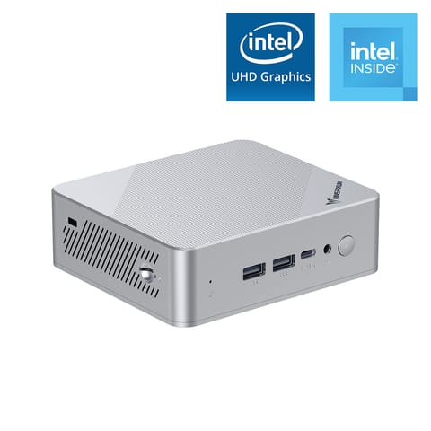 ⁨Minisforum UN150P Intel Alder Lake N150 16GB 512GB⁩ w sklepie Wasserman.eu