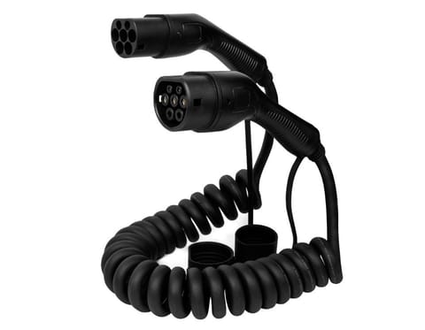 ⁨DEFENZO SPIRO AC11 5M - CHARGING CABLE⁩ at Wasserman.eu