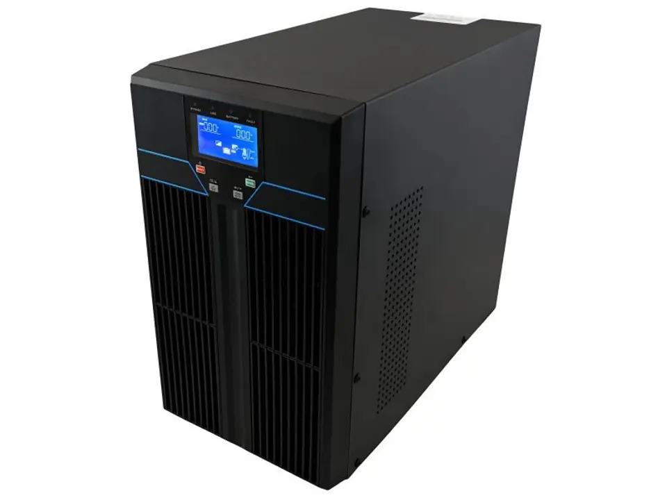 ⁨AVIZIO POWER On-line UPS 1KVA (1000VA) 800W 2x 7AH⁩ at Wasserman.eu