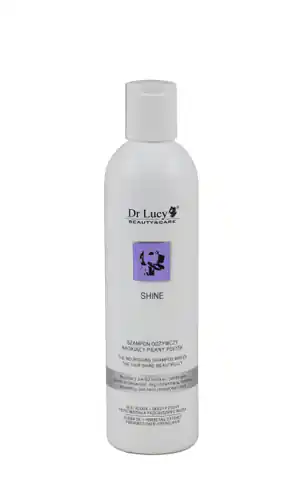 ⁨DR LUCY Nährendes Shampoo mit schönem Glanz [SHINE] 250 ml⁩ im Wasserman.eu