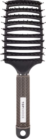 ⁨TOP CHOICE Szczotka do włosów (64876) 1 szt⁩ w sklepie Wasserman.eu