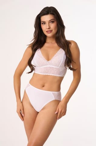 Figi BBL 201 Białe (Rozmiar M) w sklepie Wasserman.eu