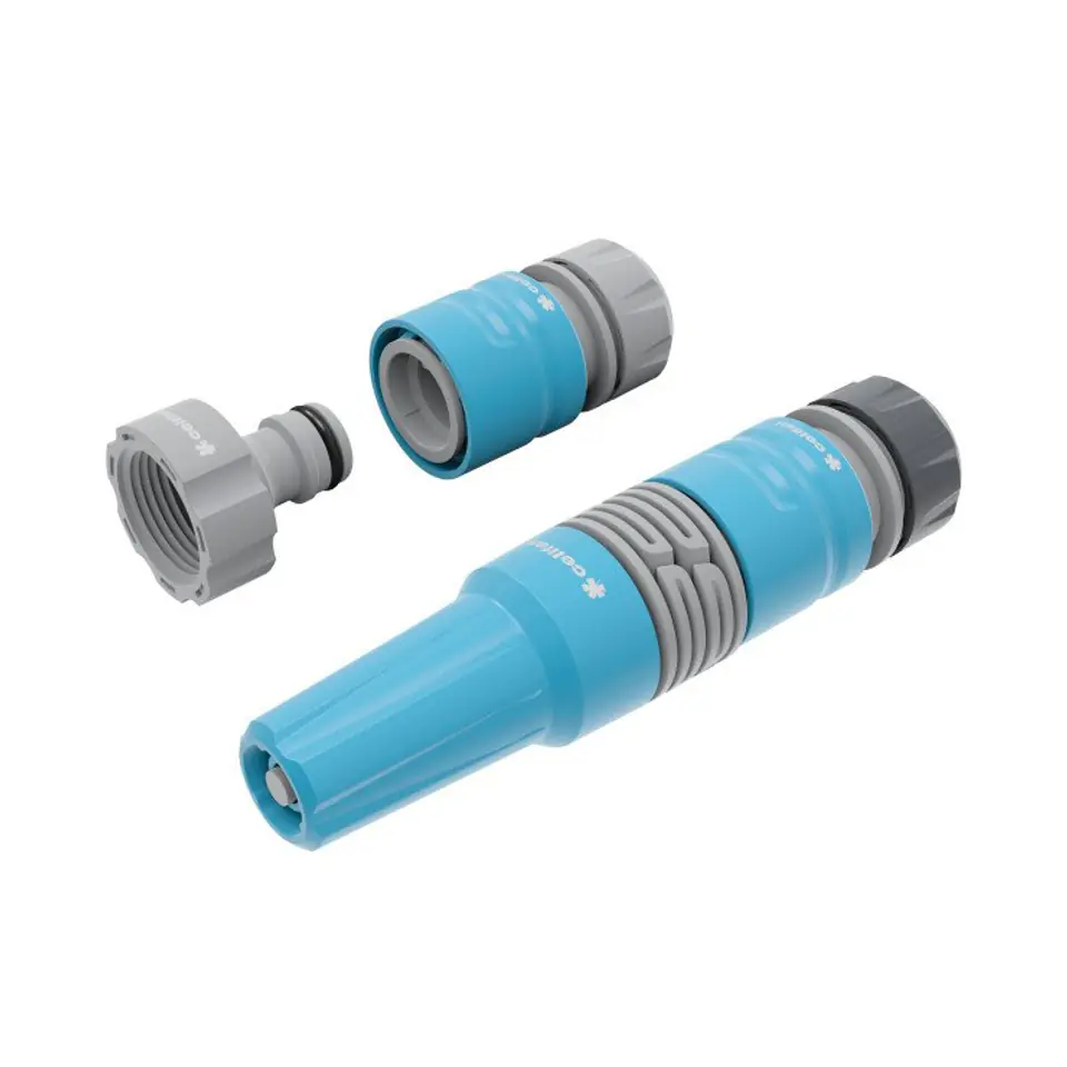 ⁨SET WITH SIMPLE SPRINKLER 1/2''⁩ at Wasserman.eu