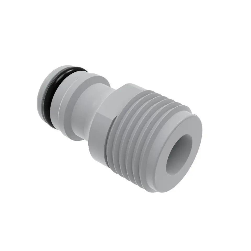 CONNECTION WITH EXTERNAL THREAD 1/2'' at Wasserman.eu