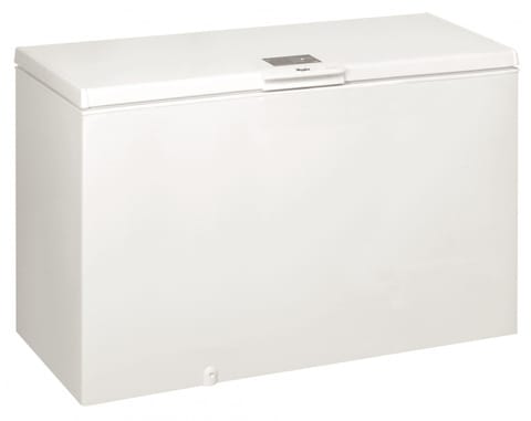 ⁨Zamrażarka skrzyniowa WHE4602⁩ w sklepie Wasserman.eu