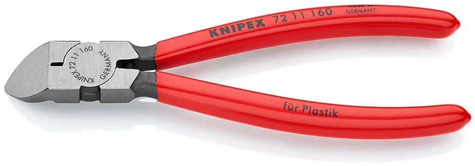SZCZYPCE TNĄCE BOCZNE DO TWORZYWA SZTUCZNEGO 45 ° 160MM w sklepie Wasserman.eu