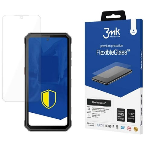 ⁨3MK FlexibleGlass Oukitel WP21Szkło Hybrydowe⁩ w sklepie Wasserman.eu