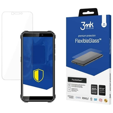 ⁨3MK FlexibleGlass Oukitel WP5Szkło Hybrydowe⁩ w sklepie Wasserman.eu
