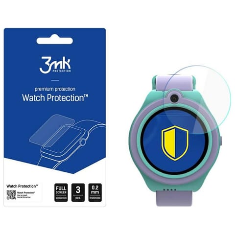 ⁨3MK FlexibleGlass Watch BEMI LinkoSzkło Hybrydowe⁩ w sklepie Wasserman.eu