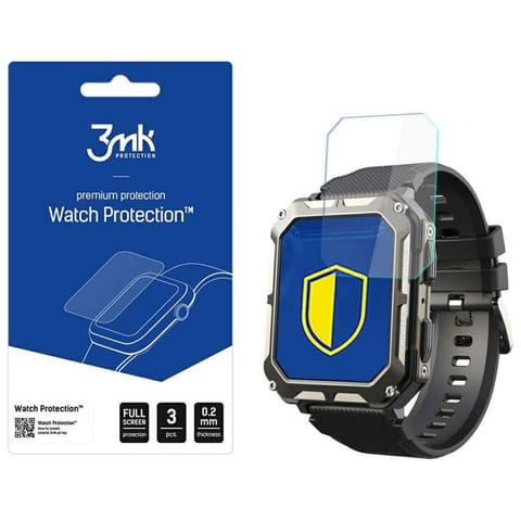 ⁨3MK FlexibleGlass Watch Cubot C20 ProSzkło Hybrydowe⁩ w sklepie Wasserman.eu