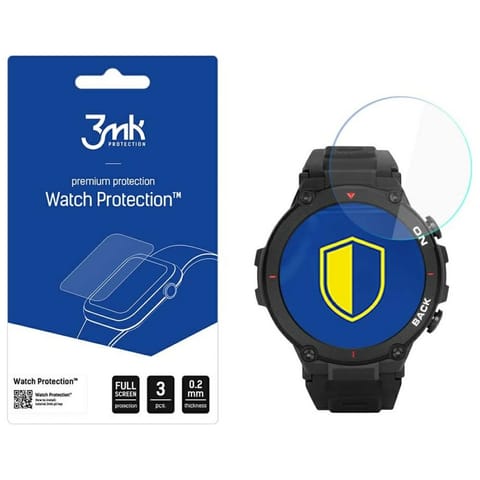 ⁨3MK FlexibleGlass Watch Garett GRSSzkło Hybrydowe⁩ w sklepie Wasserman.eu