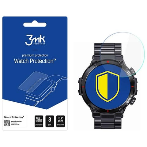 ⁨3MK FlexibleGlass Watch Gravity GT8-2Szkło Hybrydowe⁩ w sklepie Wasserman.eu