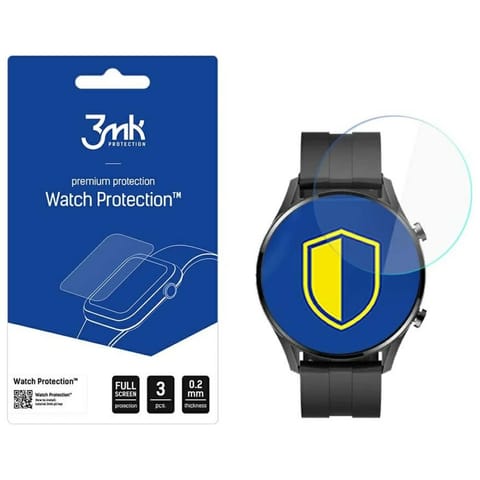 ⁨3MK FlexibleGlass Watch Imilab W12Szkło Hybrydowe⁩ w sklepie Wasserman.eu